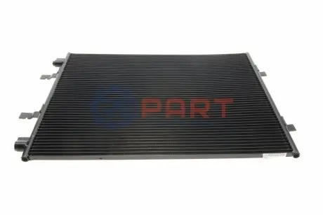 Фото Радіатор кондиціонера Renault Trafic 2.0dCi 06- NRF (35960) зображення 1