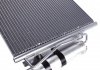 Радиатор кондиционера Renault Kangoo 1.5-1.9dCi 01- - (2765000QAM, 2765000Q0G, 8200708130) NRF 35967 (фото 7)