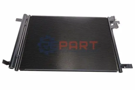Радіатор кондиціонера Audi A3/Q2/Skoda Octavia III/Superb III/VW Arteon/Golf Alltrack 1.0-2.0D 12- NRF 35968 Купити в Україні