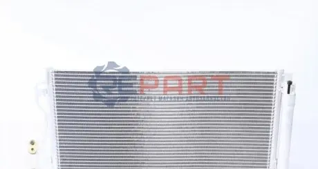 Фото Радіатор кондиціонера BMW 1(F20)/2(F22)/3(F30)/4(F32) 10- NRF (35970) зображення 1