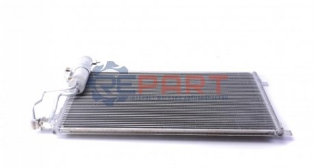 Радиатор кондиционера - (92100JD500, 92100JD50A, 92100JD51A) NRF 35974