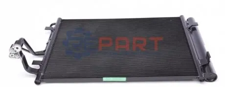 Фото Радиатор кондиционера NRF (35986) изображение 1