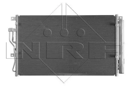 Конденсатор, кондиционер NRF 35989