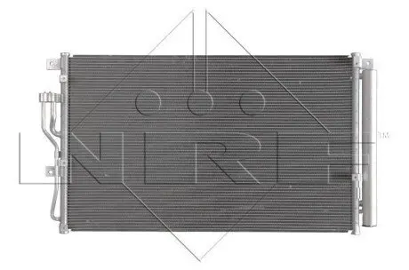 Радиатор кондиционера NRF 35990