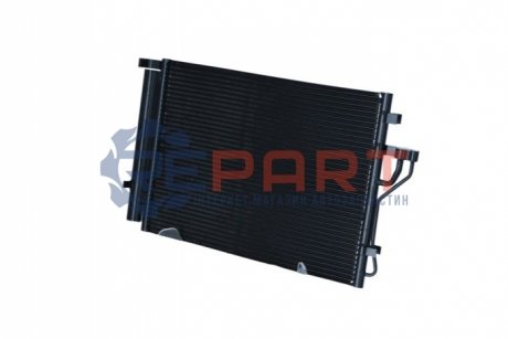 Радиатор кондиционера Hyundai ix35/Kia Sportage 10- - (976062Y000, 976062Y001) NRF 35999