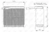 Испаритель кондиционера NRF (36027) изображение 5