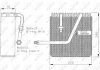 Испаритель кондиционера NRF 36047 (фото 5)