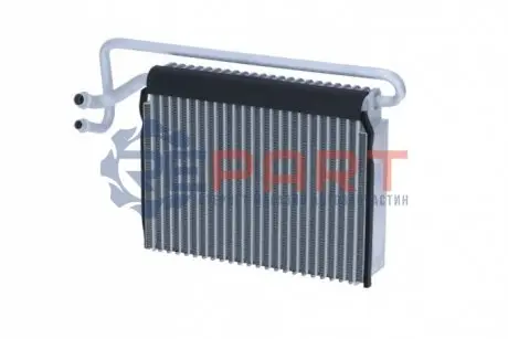 Радіатор кондиціонера BMW 3 (E46)/X3 (E83) 97-11 M57/M47/M52/M54/M45/M43 NRF 36096 Купити в Україні