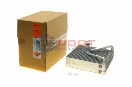 Радіатор кондиціонера Skoda Fabia/VW Polo 99-14 NRF 36141 Купити в Україні