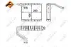 Испаритель кондиционера NRF (36142) изображение 5