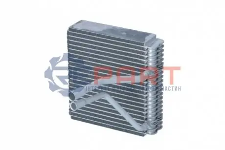 Радіатор кондиціонера Ford Fiesta V/Fusion 1.25-2.0 01-12 NRF 36161 Купити в Україні