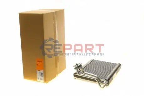 Радіатор кондиціонера BMW 1 (F20)/3 (F30)/4 (F36) 14- (випаровувач) NRF 36164 Купити в Україні