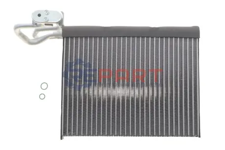 Радіатор кондиціонера BMW X5 (E70/F15/F85)/X6 (E71/E72/F16/F86) 06- (випаровувач) NRF 36200 Купити в Україні