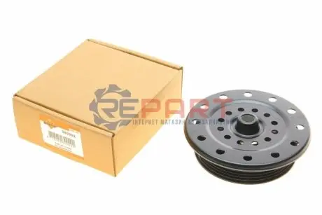 Фото Котушка шківа компресора кондиціонера Toyota Avensis/Corolla 2.0D 03-09 NRF (380002) зображення 1