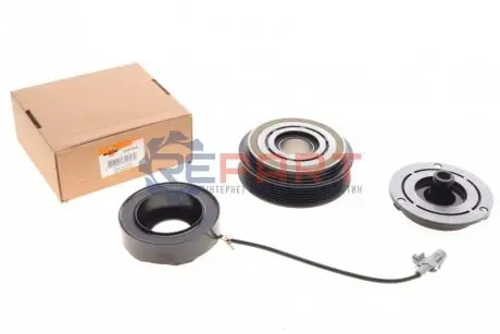 Шків компресора кондиціонера MB C-class (W202)/E-class (W210)/G-class (W461) 1.8-5.4 89- NRF 380006 Купити в Україні