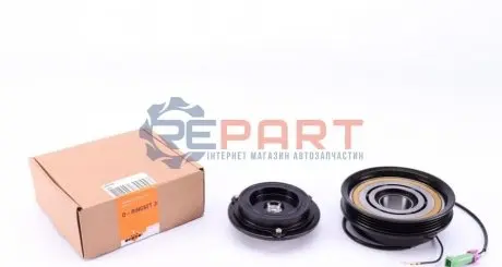 Шків компресора кондиціонера Skoda Superb 01-08 NRF 380008 Купити в Україні