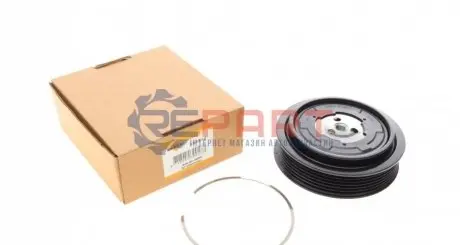 Шків компресора кондиціонера MB Sprinter 96- NRF 380010 Купити в Україні