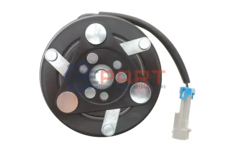Котушка шківа компресора кондиціонера Opel Astra G/Combo/Zafira 00- NRF 380013 Купити в Україні