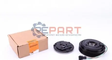Шків компресора кондиціонера VW LT/T4 2.5 TDI 96-06 NRF 380015 Купити в Україні