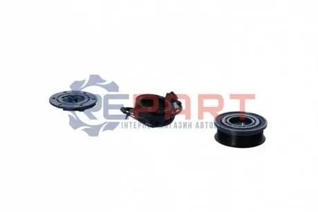 Котушка шківа компресора кондиціонера Ford Fiesta/Focus/Fusion/Mondeo/Transit 93-13 NRF 380017 Купити в Україні