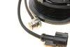 Муфта компрессора кондиционера VISTEON SCROLL 6PK/95MM 12V FORD FOCUS 98- NRF (380017) изображение 6