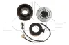 Муфта компрессора кондиционера VISTEON SCROLL 6PK/95MM 12V FORD FOCUS 98- NRF (380017) изображение 2