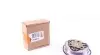 Фото Муфта компрессора кондиционера ZEXEL DCW17 4PK/118MM 12V VW PASSAT 97- NRF (380019) изображение 1