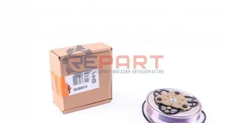 Муфта компрессора кондиционера ZEXEL DCW17 4PK/118MM 12V VW PASSAT 97- NRF 380019 Купить в Украине