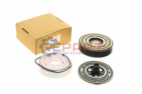 Шків компресора кондиціонера Volvo C70/S60/S70/V70 97-08 NRF 380020 Купити в Україні