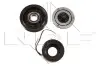 Муфта компрессора кондиционера DENSO 7SB16C 6PK/120MM 12V OPEL VECTRA 96- NRF (380037) изображение 1