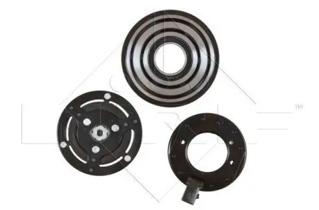 Котушка, електромагнітна муфта (компресор) NRF 380040 Купити в Україні