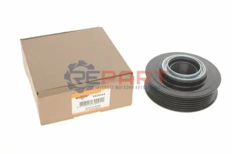 Шків компресора кондиціонера VW T5 09-15 NRF 380044 Купити в Україні