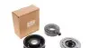 Муфта компресора кондиціонера (GENUINE VISTEON VS16/VS18 12V 5 117мм) VOLVO C30, S40 II, V50 FORD C-MAX, FOCUS C-MAX, FOCUS II, FOCUS III 1.4-2.5 10.03-02.20 NRF (380045) зображення 1