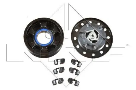 Котушка, електромагнітна муфта (компресор) NRF 380049 Купити в Україні