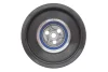Муфта компрессора кондиционера DENSO 6SEU16C 6PK/100MM 12V BMW 3(E90) 04- DB A-KLASA 05- NRF (380051) изображение 4