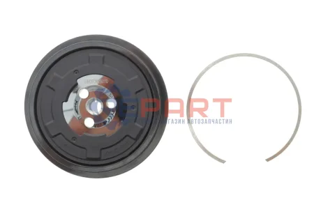 Шків компресора кондиціонера MB E-class (W211) 2.6-5.0 (M112/M113) 02-08 NRF 380051 Купити в Україні