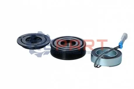 Фото Муфта компрессора кондиционера NRF (380059) изображение 1