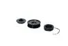Муфта компресора кондиціонера (GENUINE DENSO 24V 9 130мм) MERCEDES ACTROS, ACTROS MP2 / MP3, ATEGO 2, CITARO (O 530), LK/LN2, MK, O 309, SK, TRAVEGO (O 580) 11.0D-9.6D 01.68- NRF (380062) зображення 1