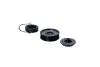 Муфта компресора кондиціонера (GENUINE DENSO 24V 9 130мм) MERCEDES ACTROS, ACTROS MP2 / MP3, ATEGO 2, CITARO (O 530), LK/LN2, MK, O 309, SK, TRAVEGO (O 580) 11.0D-9.6D 01.68- NRF (380062) зображення 3