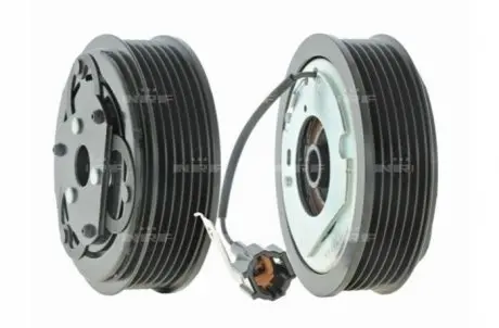 Електромагнітна муфта, компресор кондиціонера NRF 380074 Купити в Україні