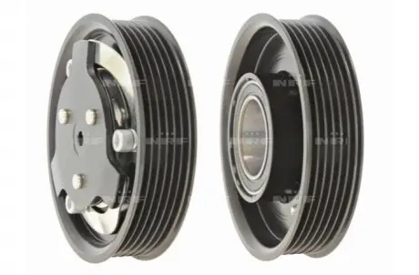 Електромагнітна муфта, компресор кондиціонера NRF 380077 Купити в Україні