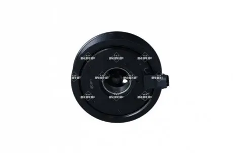 Фото 1 — Шків компресора кондиціонера Renault Grand Scenic II/Megane II 1.9dCi/2.0 02-09 NRF (380078) Фото Шків компресора кондиціонера Renault Grand Scenic II/Megane II 1.9dCi/2.0 02-09 NRF (380078) зображення 1