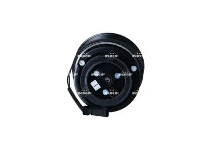 Фото 1 — Електромагнітна муфта, компресор кондиціонера NRF (380083) Фото Електромагнітна муфта, компресор кондиціонера NRF (380083) зображення 1