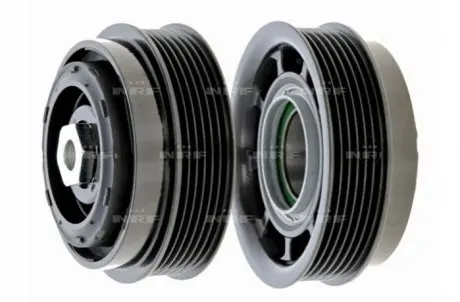 Фото Електромагнітна муфта, компресор кондиціонера NRF (380095) зображення 1