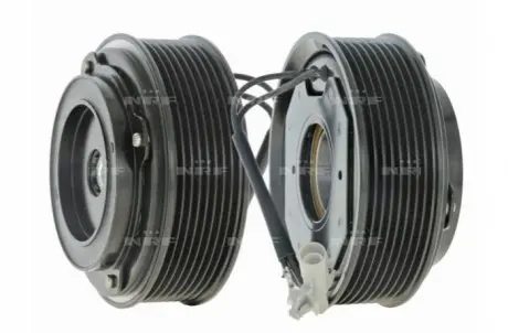 Електромагнітна муфта, компресор кондиціонера NRF 380098 Купити в Україні
