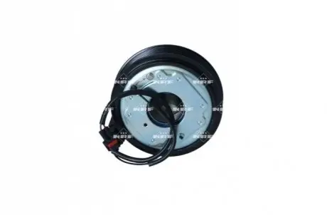 Шків компресора кондиціонера Audi A4/A5/A6/Q7/VW Touareg 3.0 TDI 15- NRF 380103 Купити в Україні