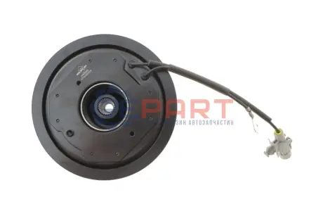 Шків компресора кондиціонера BMW 3 (F30/F80)/5 (F10//F11)/7 (F01/F02/F03) 2.0i/3.0D 08-18 NRF 380104 Купити в Україні