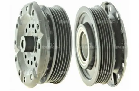 Електромагнітна муфта, компресор кондиціонера NRF 380110 Купити в Україні