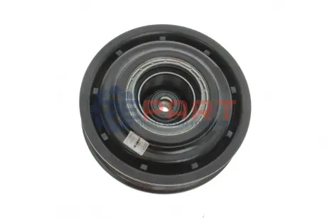 Шків компресора кондиціонера Audi Q5/Q7/VW Tiguan/Touareg 2.0 TFSI 08- NRF 380111 Купити в Україні