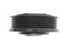 Фото Шків компресора кондиціонера VW T5/T6 2.0 TDI 09-19 NRF (380117) зображення 3